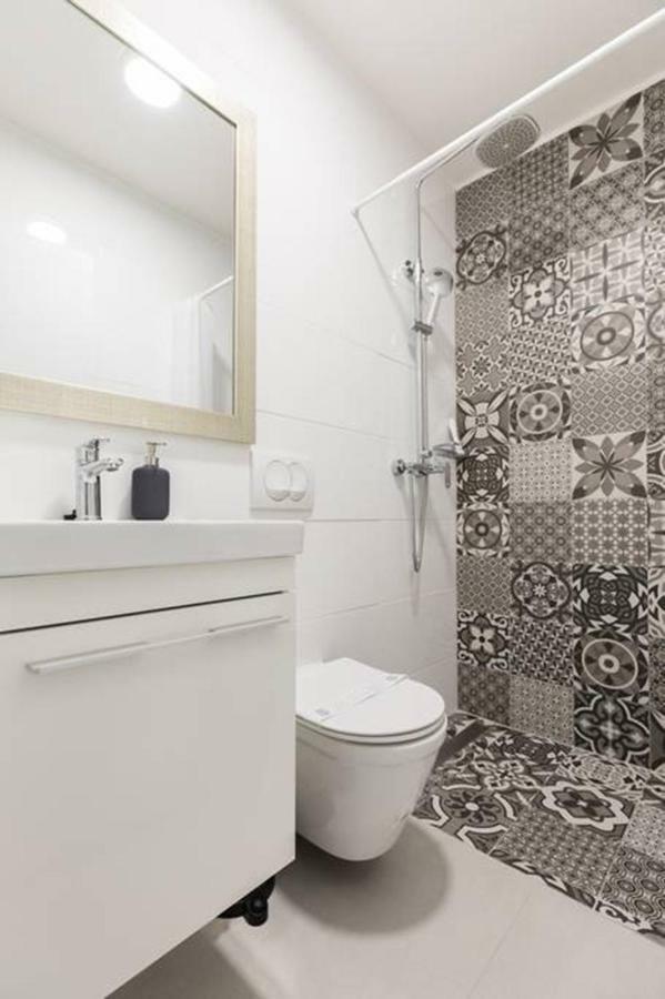 Апартаменты Penthouse "Sky 17" S Balkonom I Besplatnim Parkingom Загреб Экстерьер фото